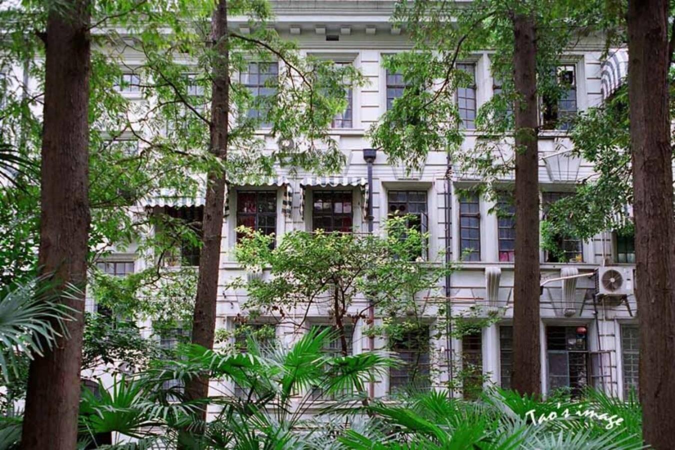 Classic Victorian Presidential Suite West Nanjing Rd Shanghai Luaran gambar