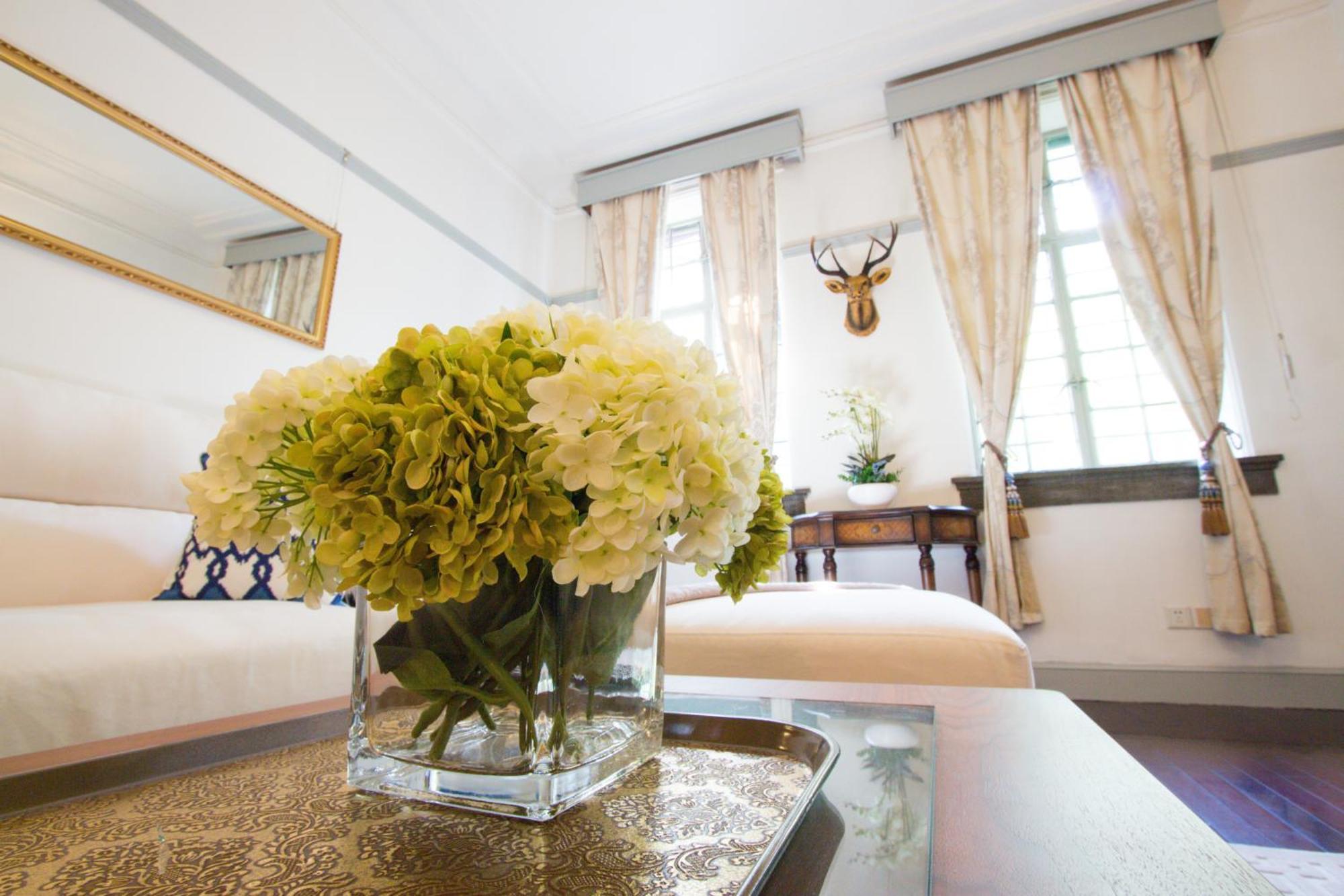 Classic Victorian Presidential Suite West Nanjing Rd Shanghai Luaran gambar
