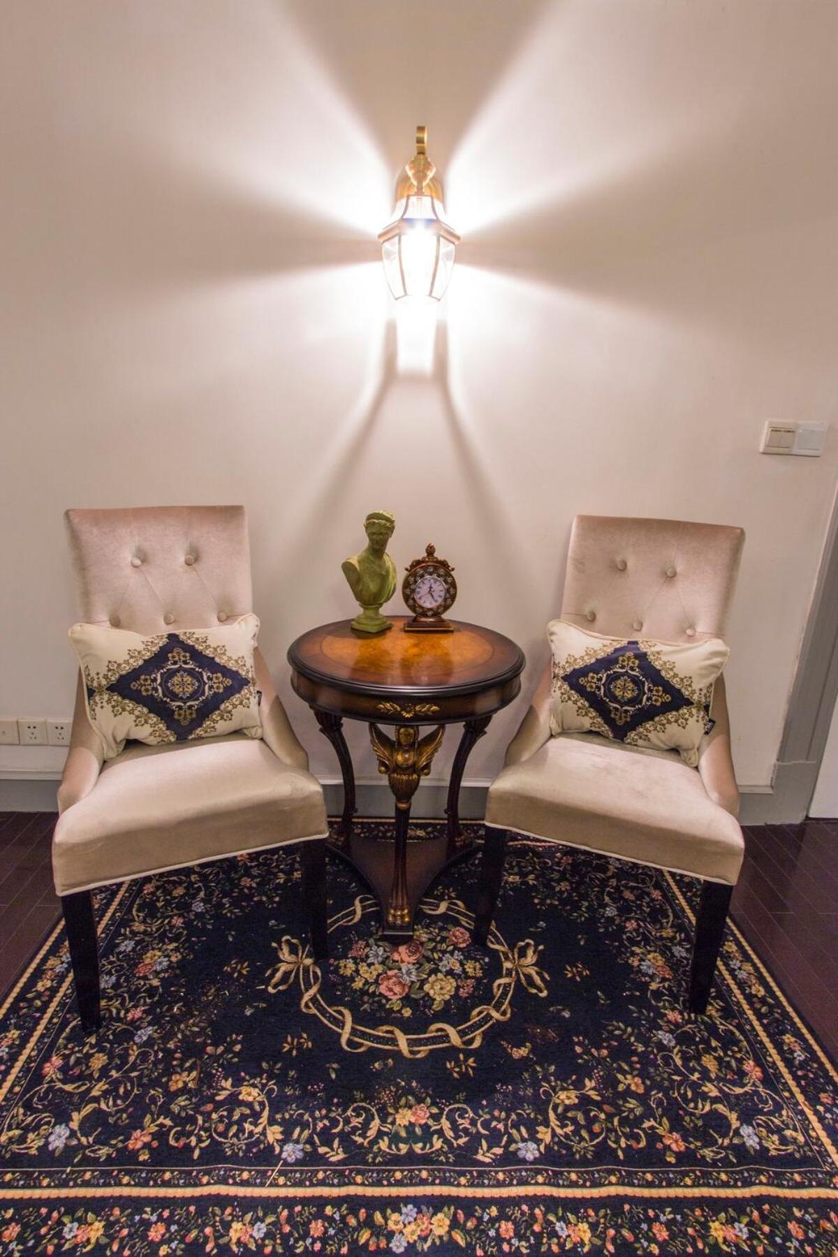 Classic Victorian Presidential Suite West Nanjing Rd Shanghai Luaran gambar